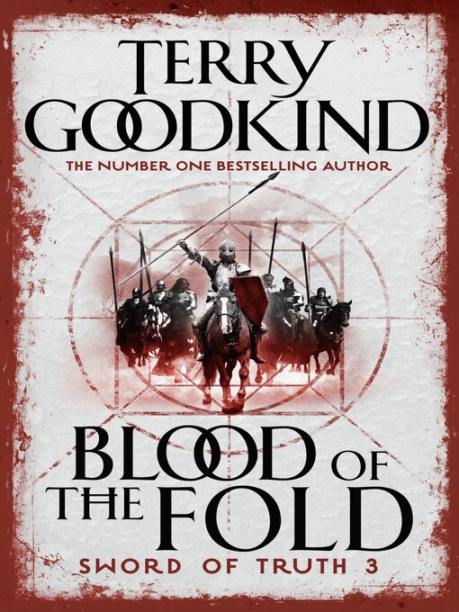 Title details for Blood of the Fold by Terry Goodkind - Available